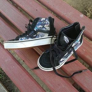 Boys Van's sneakers kids 12.0